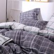 Комплект постельного белья Делюкс Сатин на резинке LR214 в интернет-магазине Моя постель - Фото 4