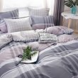 Комплект постельного белья Делюкс Сатин на резинке LR218 в интернет-магазине Моя постель - Фото 4