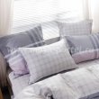 Комплект постельного белья Делюкс Сатин на резинке LR218 в интернет-магазине Моя постель - Фото 5