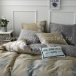Комплект постельного белья Делюкс Сатин на резинке LR226 в интернет-магазине Моя постель - Фото 2