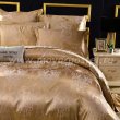 Комплект постельного белья жаккард с вышивкой H047 в интернет-магазине Моя постель - Фото 3