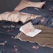 Комплект постельного белья Сатин Премиум CPA009, евро в интернет-магазине Моя постель - Фото 3