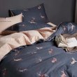 Комплект постельного белья Сатин Премиум CPA009, евро в интернет-магазине Моя постель - Фото 4