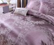 Комплект постельного белья жаккард с вышивкой H052 в интернет-магазине Моя постель - Фото 3