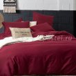 Комплект постельного белья однотонный Сатин CS022 (семейный) в интернет-магазине Моя постель - Фото 4