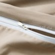 Комплект постельного белья однотонный Сатин CS028 в интернет-магазине Моя постель - Фото 4