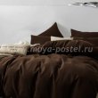 Комплект постельного белья однотонный Сатин CS029 (семейный) в интернет-магазине Моя постель - Фото 4