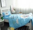Комплект постельного белья Сатин Детский CD010 в интернет-магазине Моя постель - Фото 4