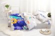 Комплект постельного белья Сатин Детский CD018 в интернет-магазине Моя постель - Фото 3