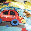 Комплект постельного белья Сатин Детский CD021 в интернет-магазине Моя постель - Фото 5