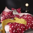 Комплект постельного белья Сатин Премиум CPA021 в интернет-магазине Моя постель - Фото 4