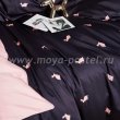 Комплект постельного белья Сатин Премиум на резинке CPAR006 в интернет-магазине Моя постель - Фото 3