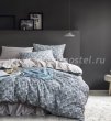 Комплект постельного белья Сатин Премиум на резинке CPAR017, евро 160х200 в интернет-магазине Моя постель