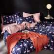 Комплект постельного белья Сатин Премиум на резинке CPAR019 в интернет-магазине Моя постель - Фото 3