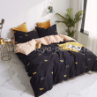 Комплект постельного белья Сатин Премиум на резинке CPAR024 (евро 140х200) в интернет-магазине Моя постель - Фото 4