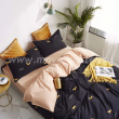 Комплект постельного белья Сатин Премиум на резинке CPAR024 (евро 140х200) в интернет-магазине Моя постель - Фото 5