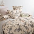 Комплект постельного белья Сатин вышивка на резинке CNR047 в интернет-магазине Моя постель - Фото 3