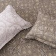 Комплект постельного белья Сатин вышивка на резинке CNR055 в интернет-магазине Моя постель - Фото 3