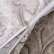 Комплект постельного белья Сатин вышивка на резинке CNR055 в интернет-магазине Моя постель - Фото 5