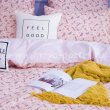 Комплект постельного белья Делюкс Сатин на резинке LR171 в интернет-магазине Моя постель - Фото 3