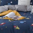 Комплект постельного белья Делюкс Сатин на резинке LR173 в интернет-магазине Моя постель - Фото 3