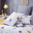 Комплект постельного белья Делюкс Сатин на резинке LR185 в интернет-магазине Моя постель - Фото 4