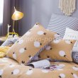 Комплект постельного белья Делюкс Сатин на резинке LR187 в интернет-магазине Моя постель - Фото 5