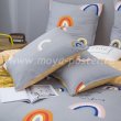 Комплект постельного белья Делюкс Сатин L191 в интернет-магазине Моя постель - Фото 5