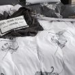 Комплект постельного белья Сатин Элитный CPL014, евро в интернет-магазине Моя постель - Фото 5