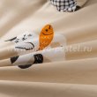 Комплект постельного белья Сатин Элитный CPL019 в интернет-магазине Моя постель - Фото 4