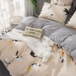 Комплект постельного белья Сатин Элитный CPL019 в интернет-магазине Моя постель - Фото 3
