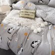 Комплект постельного белья Сатин Элитный CPL022 в интернет-магазине Моя постель - Фото 3