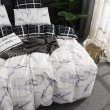 Комплект постельного белья Сатин Элитный на резинке CPLR018, евро 160х200 в интернет-магазине Моя постель - Фото 2