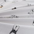 Комплект постельного белья Сатин Элитный на резинке CPLR020 в интернет-магазине Моя постель - Фото 5