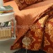 Комплект постельного белья Сатин подарочный на резинке ACR033 в интернет-магазине Моя постель - Фото 2