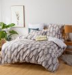 Комплект постельного белья Делюкс Сатин на резинке LR197 в интернет-магазине Моя постель