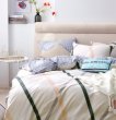 Комплект постельного белья Люкс-Сатин на резинке AR095 в интернет-магазине Моя постель - Фото 3