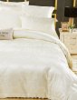 Комплект постельного белья жаккард с вышивкой H042 (евро) в интернет-магазине Моя постель - Фото 4