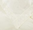 Комплект постельного белья жаккард с вышивкой H042 (евро) в интернет-магазине Моя постель - Фото 5