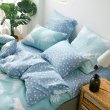Комплект постельного белья Делюкс Сатин L219 в интернет-магазине Моя постель - Фото 4
