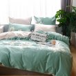 Комплект постельного белья Делюкс Сатин на резинке LR207 в интернет-магазине Моя постель - Фото 2