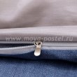 Комплект постельного белья Делюкс Сатин на резинке LR211 в интернет-магазине Моя постель - Фото 4