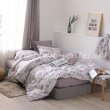 Комплект постельного белья Делюкс Сатин на резинке LR220 в интернет-магазине Моя постель - Фото 2
