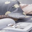 Комплект постельного белья Делюкс Сатин на резинке LR184 в интернет-магазине Моя постель - Фото 5