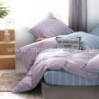 Комплект постельного белья Делюкс Сатин на резинке LR212 в интернет-магазине Моя постель - Фото 3