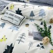 Комплект постельного белья Делюкс Сатин на резинке LR221 в интернет-магазине Моя постель - Фото 3