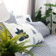 Комплект постельного белья Делюкс Сатин на резинке LR221 в интернет-магазине Моя постель - Фото 5