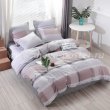 Комплект постельного белья Делюкс Сатин на резинке LR223 в интернет-магазине Моя постель - Фото 2