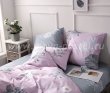 Комплект постельного белья Делюкс Сатин на резинке LR227 в интернет-магазине Моя постель - Фото 4