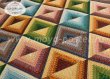 Накидка на кресло Kaleidoscope (50х150 см) - интернет-магазин Моя постель - Фото 4